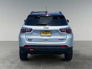 Jeep Compass 2025 4x4 Trailhawk 4dr SUV