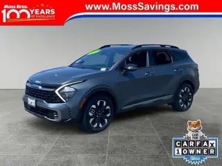 Kia Sportage Plug-In Hybrid 2023 AWD X-Line 4dr SUV