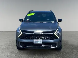 Kia Sportage Plug-In Hybrid 2023 AWD X-Line 4dr SUV