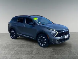 Kia Sportage Plug-In Hybrid 2023 AWD X-Line 4dr SUV