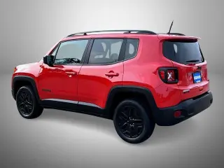 Jeep Renegade 2019 4x4 Sport 4dr SUV