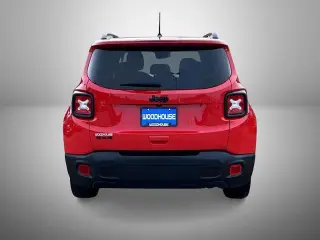Jeep Renegade 2019 4x4 Sport 4dr SUV