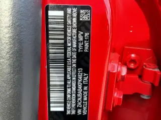 Jeep Renegade 2019 4x4 Sport 4dr SUV
