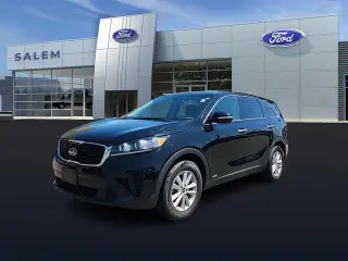 Kia Sorento 2020 AWD LX 4dr SUV