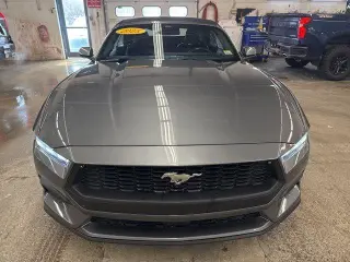 Ford Mustang 2025 EcoBoost Premium 2dr Convertible