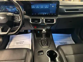 Ford Mustang 2025 EcoBoost Premium 2dr Convertible