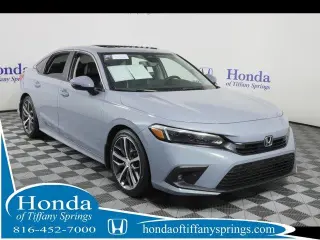 Honda Civic 2023 Touring 4dr Sedan