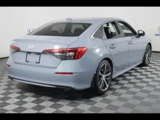 Honda Civic 2023 Touring 4dr Sedan