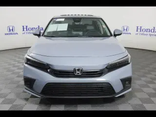 Honda Civic 2023 Touring 4dr Sedan