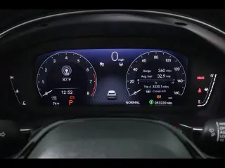 Honda Civic 2023 Touring 4dr Sedan