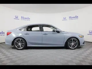 Honda Civic 2023 Touring 4dr Sedan
