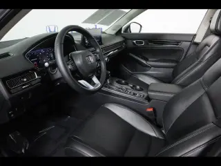 Honda Civic 2023 Touring 4dr Sedan