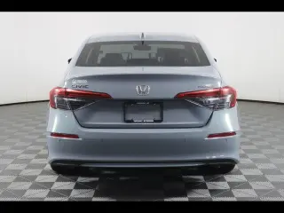 Honda Civic 2023 Touring 4dr Sedan