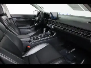 Honda Civic 2023 Touring 4dr Sedan