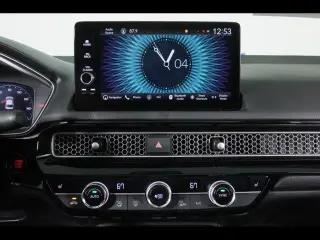 Honda Civic 2023 Touring 4dr Sedan