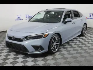 Honda Civic 2023 Touring 4dr Sedan
