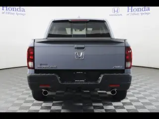 Honda Ridgeline 2023 AWD RTL-E 4dr Crew Cab 5.3 ft. SB