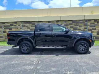 Ford Ranger 2024 4x4 XLT 4dr SuperCrew 5.0 ft. SB
