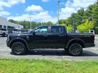 Ford Ranger 2024 4x4 XLT 4dr SuperCrew 5.0 ft. SB