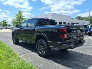 Ford Ranger 2024 4x4 XLT 4dr SuperCrew 5.0 ft. SB