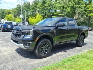 Ford Ranger 2024 4x4 XLT 4dr SuperCrew 5.0 ft. SB