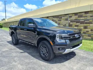 Ford Ranger 2024 4x4 XLT 4dr SuperCrew 5.0 ft. SB