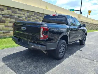 Ford Ranger 2024 4x4 XLT 4dr SuperCrew 5.0 ft. SB