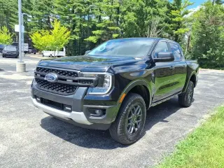 Ford Ranger 2024 4x4 XLT 4dr SuperCrew 5.0 ft. SB