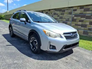 Subaru Crosstrek 2016 AWD 2.0i Premium 4dr Crossover CVT