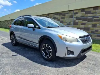 Subaru Crosstrek 2016 AWD 2.0i Premium 4dr Crossover CVT