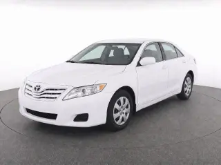 Toyota Camry 2010 LE 4dr Sedan 6M