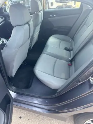 Honda Civic 2016 EX 4dr Sedan