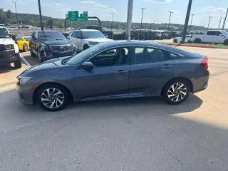 Honda Civic 2016 EX 4dr Sedan