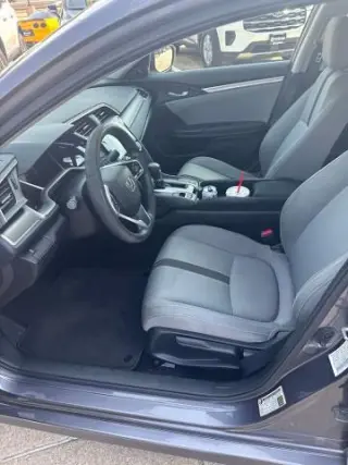 Honda Civic 2016 EX 4dr Sedan