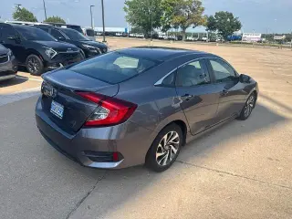 Honda Civic 2016 EX 4dr Sedan