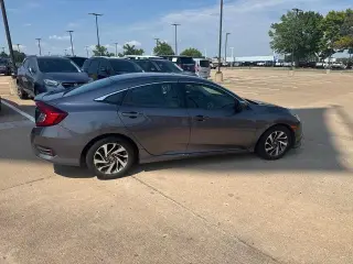 Honda Civic 2016 EX 4dr Sedan