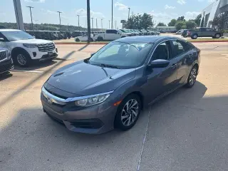 Honda Civic 2016 EX 4dr Sedan
