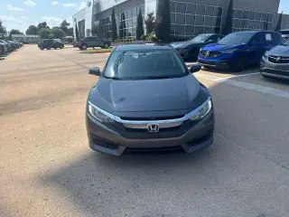 Honda Civic 2016 EX 4dr Sedan