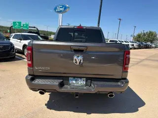 Ram 1500 2024 4x2 Laramie 4dr Crew Cab 5.6 ft. SB Pickup