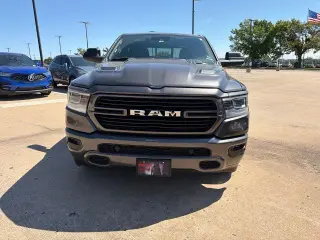 Ram 1500 2024 4x2 Laramie 4dr Crew Cab 5.6 ft. SB Pickup
