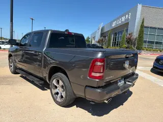 Ram 1500 2024 4x2 Laramie 4dr Crew Cab 5.6 ft. SB Pickup