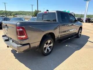 Ram 1500 2024 4x2 Laramie 4dr Crew Cab 5.6 ft. SB Pickup