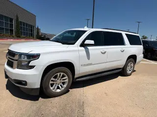 Chevrolet Suburban 2020 4x4 LT 4dr SUV