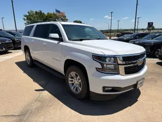 Chevrolet Suburban 2020 4x4 LT 4dr SUV