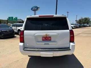 Chevrolet Suburban 2020 4x4 LT 4dr SUV