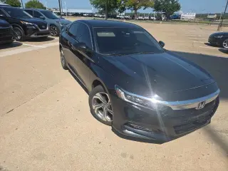 Honda Accord 2020 EX-L 4dr Sedan (1.5T I4)