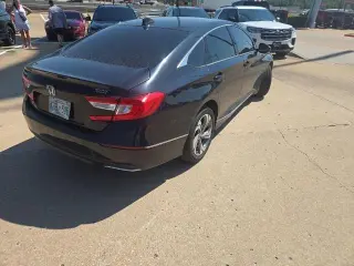 Honda Accord 2020 EX-L 4dr Sedan (1.5T I4)
