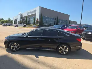 Honda Accord 2020 EX-L 4dr Sedan (1.5T I4)