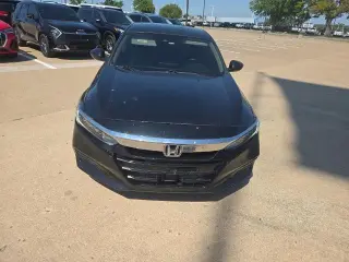Honda Accord 2020 EX-L 4dr Sedan (1.5T I4)