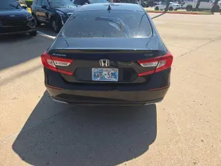 Honda Accord 2020 EX-L 4dr Sedan (1.5T I4)